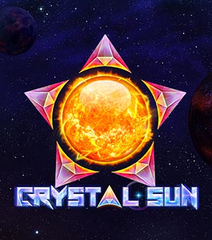 Machine à sous Crystal Sun