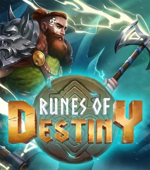 Runes of Destiny slot machine